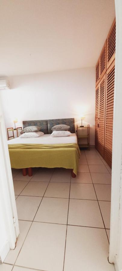 Vue Mer, Piscine, Appartement 4 Personnes Le Gosier  Buitenkant foto