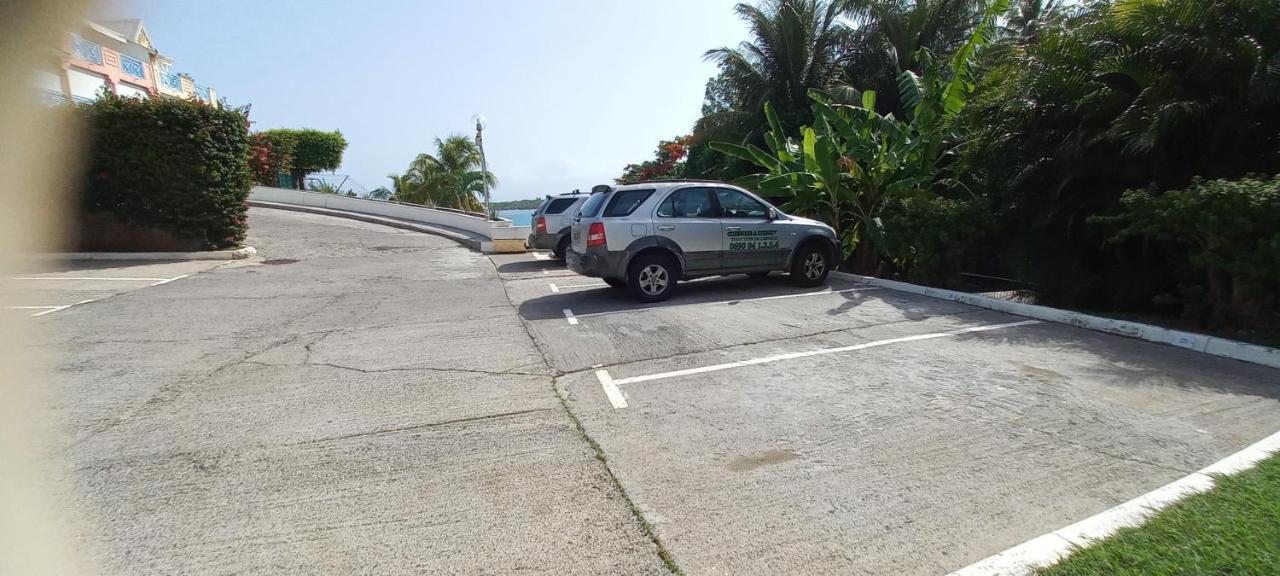 Vue Mer, Piscine, Appartement 4 Personnes Le Gosier  Buitenkant foto