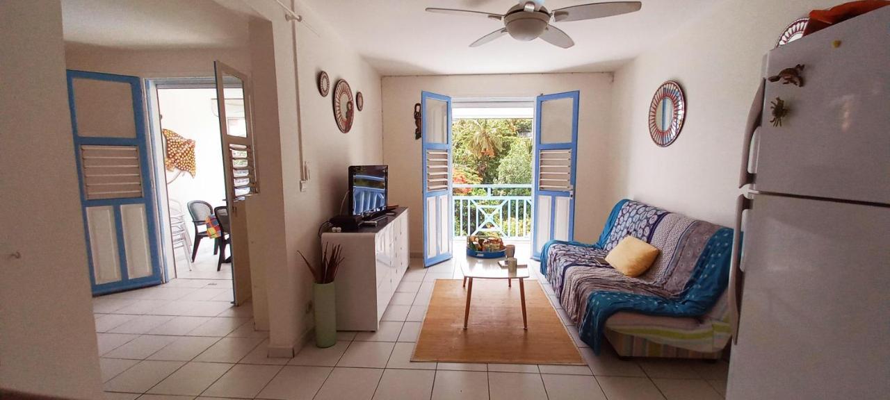 Vue Mer, Piscine, Appartement 4 Personnes Le Gosier  Buitenkant foto