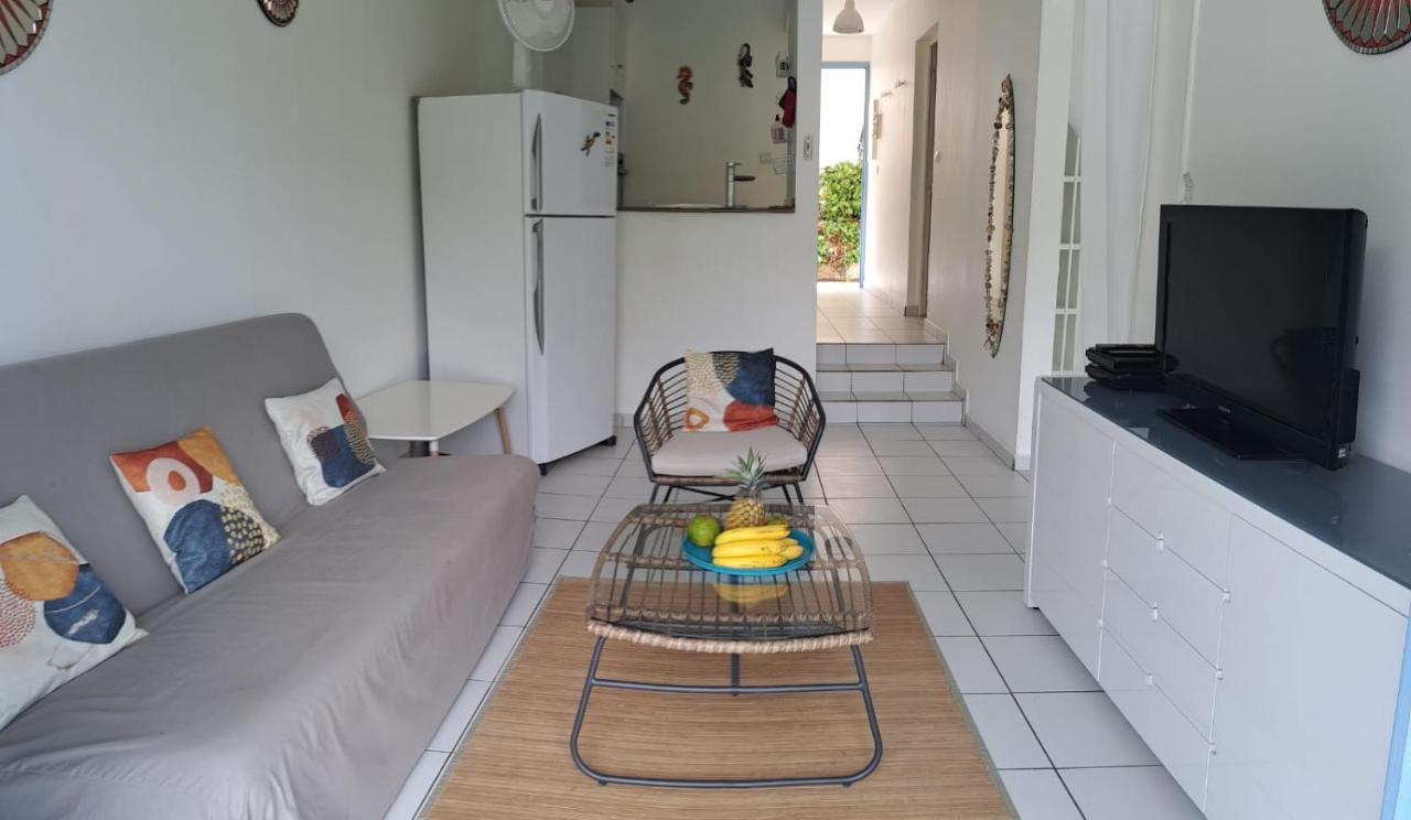 Vue Mer, Piscine, Appartement 4 Personnes Le Gosier  Buitenkant foto