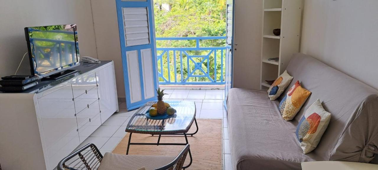 Vue Mer, Piscine, Appartement 4 Personnes Le Gosier  Buitenkant foto