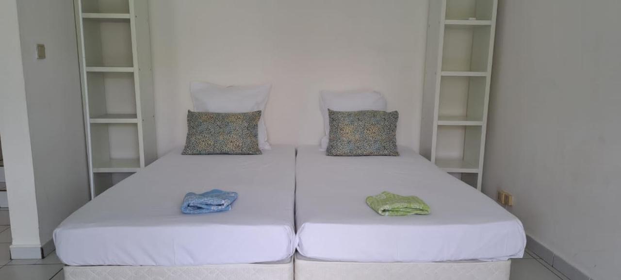 Vue Mer, Piscine, Appartement 4 Personnes Le Gosier  Buitenkant foto
