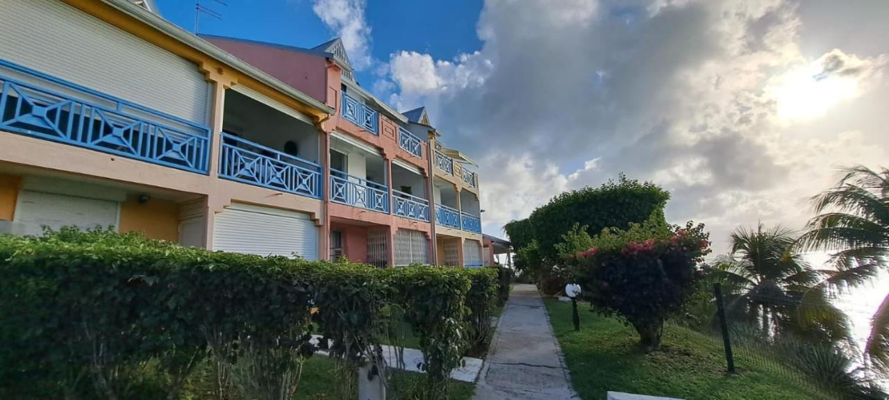 Vue Mer, Piscine, Appartement 4 Personnes Le Gosier  Buitenkant foto