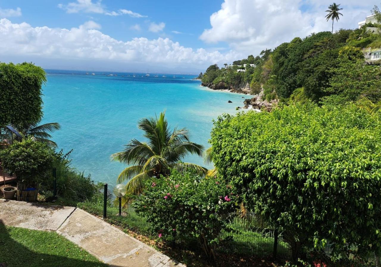 Vue Mer, Piscine, Appartement 4 Personnes Le Gosier  Buitenkant foto
