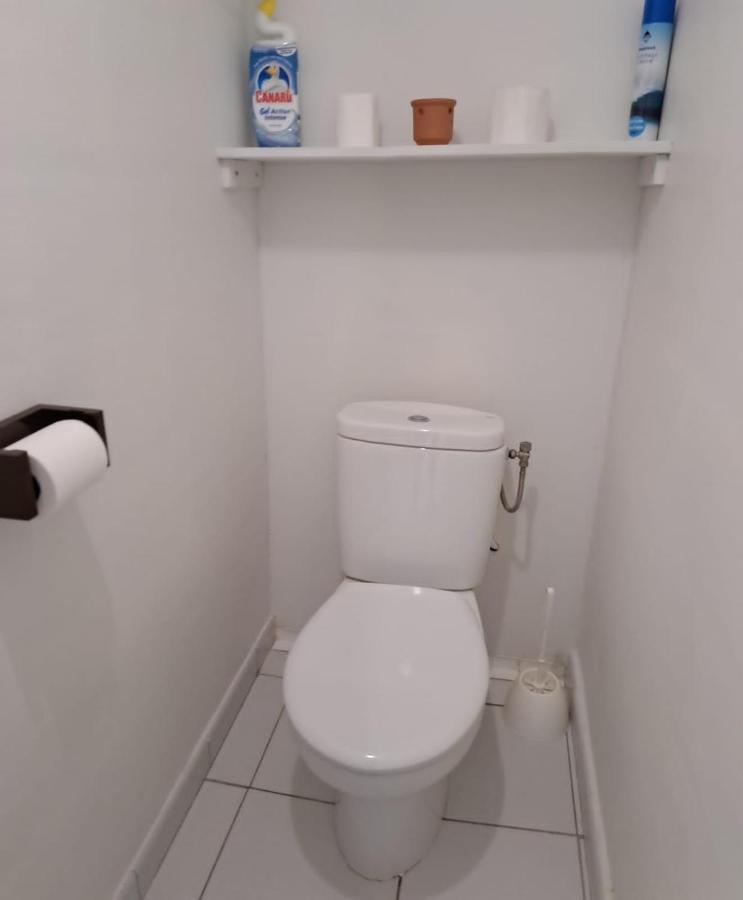 Vue Mer, Piscine, Appartement 4 Personnes Le Gosier  Buitenkant foto