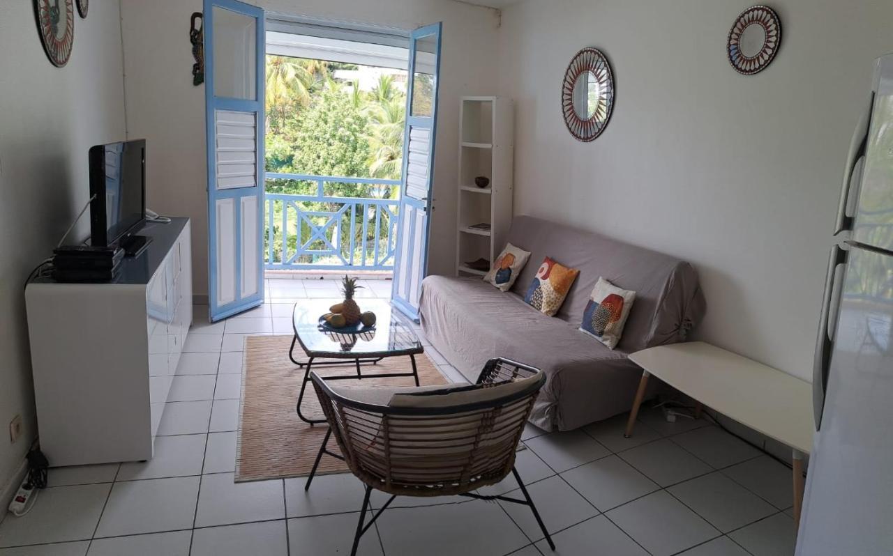 Vue Mer, Piscine, Appartement 4 Personnes Le Gosier  Buitenkant foto