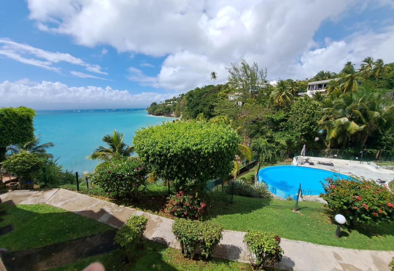 Vue Mer, Piscine, Appartement 4 Personnes Le Gosier  Buitenkant foto